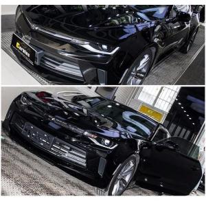 Anti-yellow Car Body Clear Bra TPU PPF Film