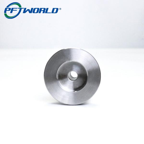 Precision CNC Stainless Steel Parts Turning Milling For Pharmaceutical Machine Accessories