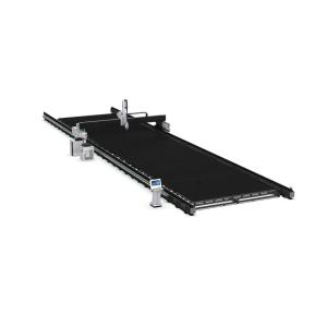 Thick Plate Laser Cutter High Power Precision And Fast Processing