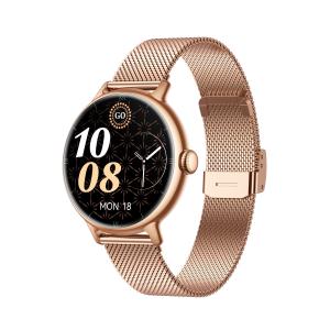 KW60A Max Lady Classic Style Smartwatch 1.19 Inch Women's Health Smart Watch