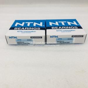 NTN Deep Groove Ball Bearing 6207LLU ,6207
