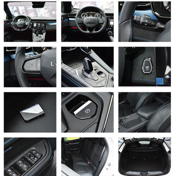 Lynk Co 05 Phev 2021 1.5Td Energy Car Compact Suv Plug-In Hybrid Maximum Speed 200km/h