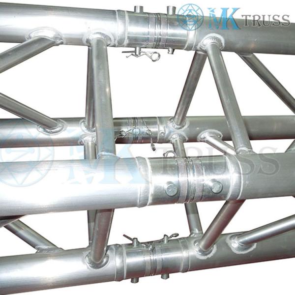 Aluminum Lighting Truss Structural System Professional Lighting and Staging Equipment
