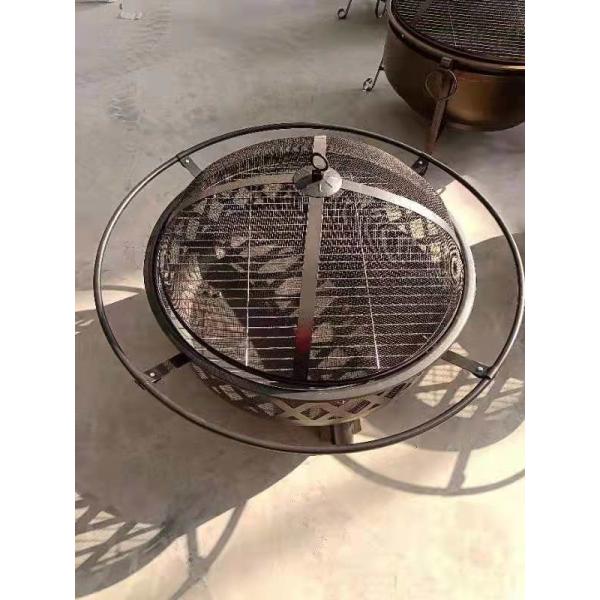 Buy Portable Garden Machine Tools ISO Outdoor Heating Stove For Barbecue at wholesale prices