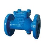 BALL TYPE CHECK VALVE