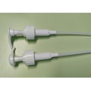 Home Bathroom Plastic Skin Care 38/410MM Lotion Dispenser Pump