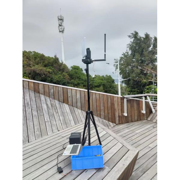 Precise Angle and Smooth Control Uav Transmission Module Drone Video Module 24V