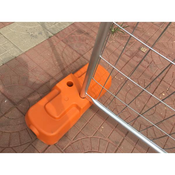 2100mm x 2400mm temporary fencing infill mesh 60mm x 150mm ,3.00mm wire diameter