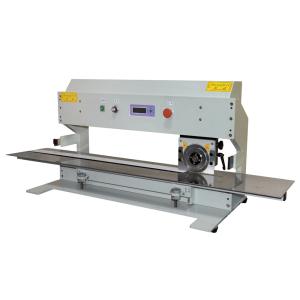 New Design Automatic V-cut PCB Separator Machine with LCD Display