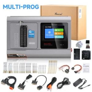 Xhorse VVDI Multi Prog Programmer with VH24 SOP44 & TSOP48+VH29 EEPROM & FLASH