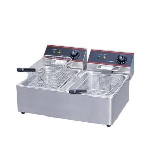 High Stiffitnedss 4kw 4L Commercial Kitchen Cooking Equipment