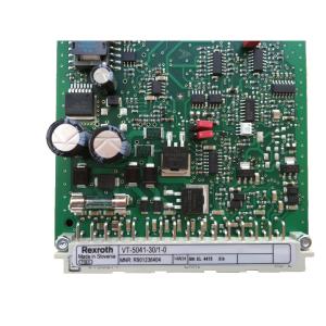 Quality Rexroth R901236404 VT 5041-3X/1-0 VALVE AMPLIFIER for sale