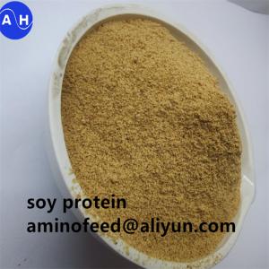 The Raw Material Enzyme Fermentation Soybean Meal Protein Hydrolysate With High