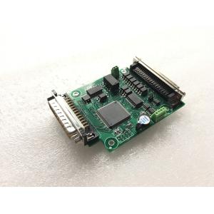 Rectangle Green 3D Laser Control Card / 355 DLC Spi Card For Laser Marking
