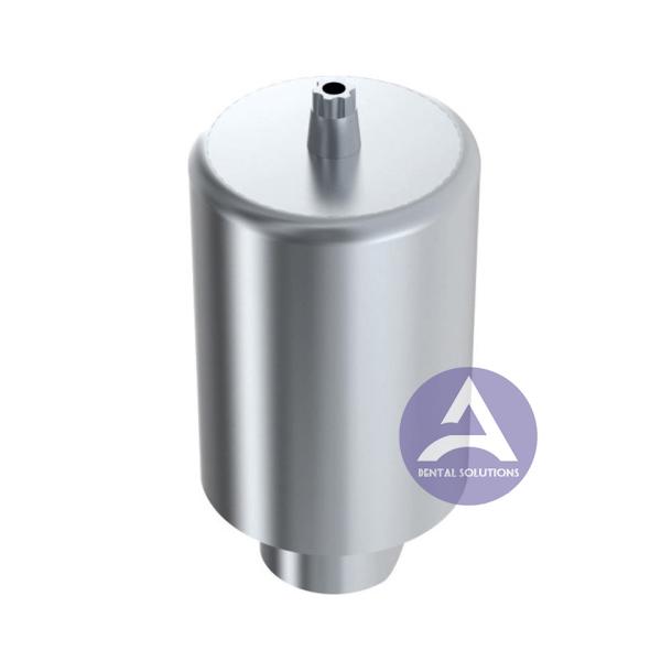 Dentsply Ankylos® Implant Internal Titanium Premill Blank 14mm Engaging