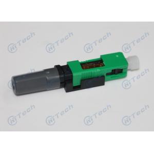 Patch Panels Fast Connector Fiber Optic With Reliable And Superior Optical