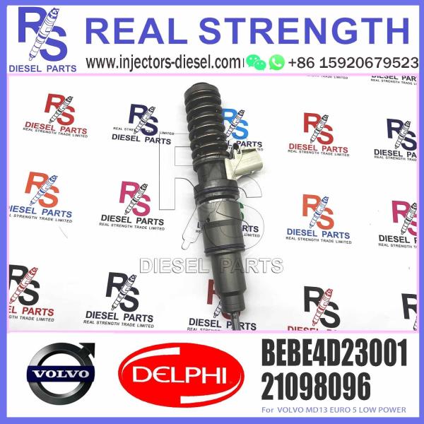 Diesel Fuel Common Rail Injector 21098096 BEBE4D23001 For E3.18 E3.0 E3.1 New Technology