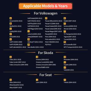 2Din VW Car Radio 7 Inch Golf 5 Android Multimedia Octavia B6 VT Android Carplay