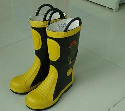 Buy Fire Fighting Boots at wholesale prices