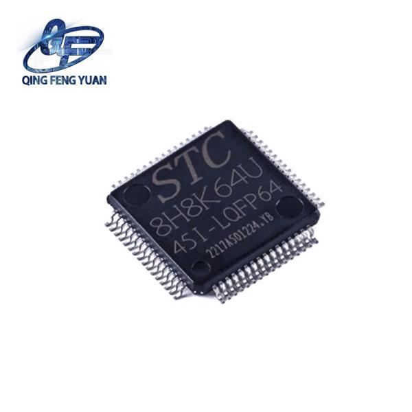 STC STC8H8K64U discrete semiconductor modules tps53317rgbr