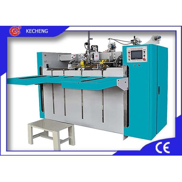 Buy Semi Automatic Corrugated Box Stitching Machine at wholesale prices
