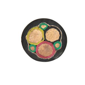 China 600V G/PG Flexible Rubber Insulated Mining Vfd Drive Cable on sale