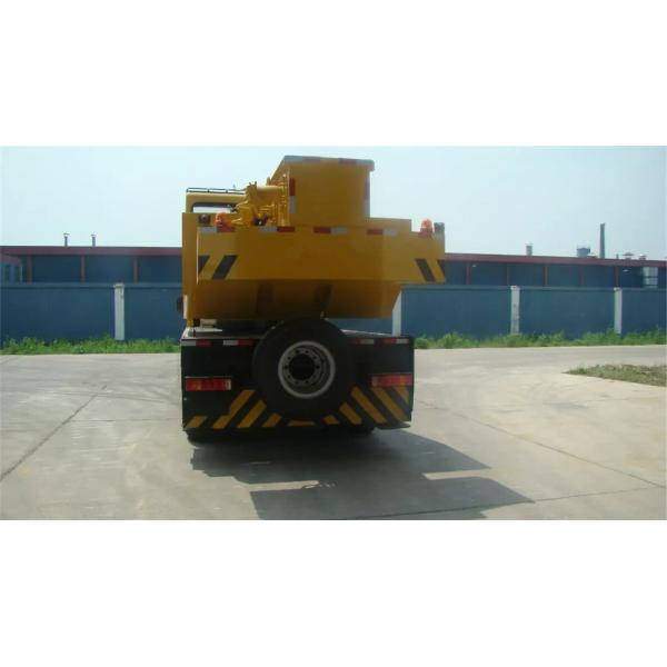 QLY50 50Ton Truck Crane