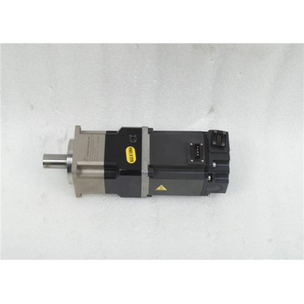 Buy Mitsubishi 400W Industrial AC SERVO MOTOR HF-KP43 with Gear Head AB060-S1-P2 RATIO 10:1 at wholesale prices