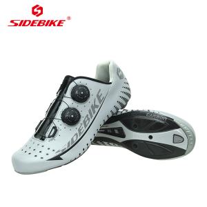 Customized MTB Cycling Shoes , Sidebike Flagship Store Atop Self Lock Bike Shoes