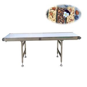 Automatic Nougat Muesli Cereal Candy Bar Making Machine