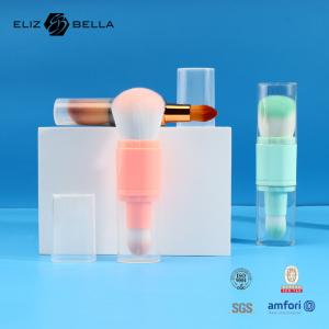 Duo End ODM Foundation Cosmetic Brush Powder Makeup Tools