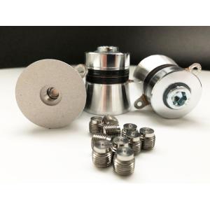 Piezoelectric Ultrasonic Cleaning Transducer Resonant Frequency 28khz/40khz 35W