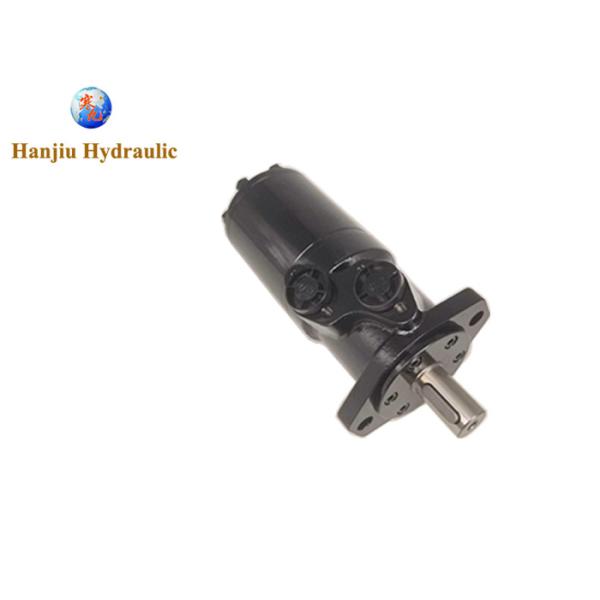 Sae A 2 Bolt Danfoss Gerotor Motor 6t Spline Shaft 1/2" Bsp Ports Omp Ompx