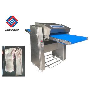 Automatic Pork Skin Removing Equipment / Electric Chicken Cutter