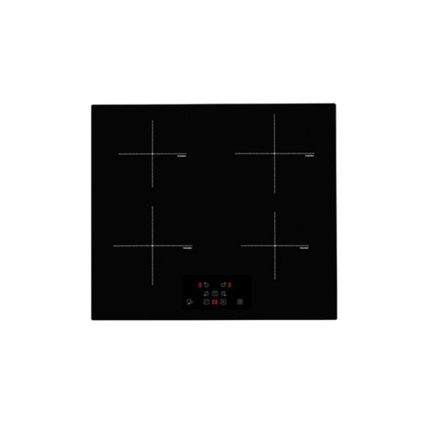 EMC 220V 4 Burner 6KW Cooper Coil 4 Burner Glass Stove Independent Touch Control