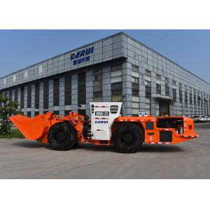 Underground Tunneling Usage Scraper LHD Loader Heavy Duty Frame 3.5 M³ Bucket