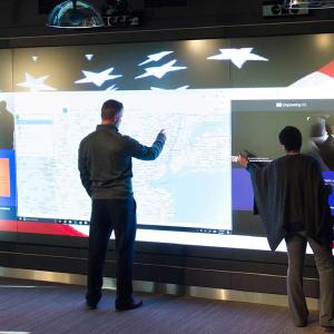 SMD 2121 Indoor LED Display Module P2.5 With 850cd/Sqm Brightness