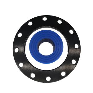 PN10 Carbon Steel Flange Backing Ring For HDPE Pipe