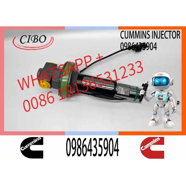 Fuel Injector Assembly 2881088 0986435900 Y431K05392 0986435615 0986435904 For