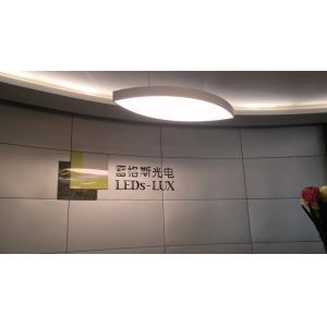 IP20 Dimmable LED Panel Light AC85V-265V Ceiling Light Panels