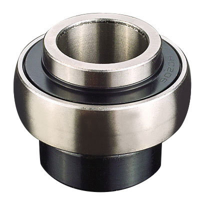 Buy Steel Cage HC206 NA206 UEL 206 Agricultural Machinery Bearing with 11200N Static Load at wholesale prices