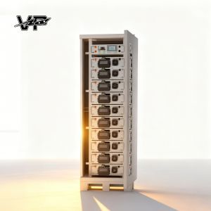 512V 53.2KWH VP Battery Pack Energy Storage System Industry High Cabinet ESS