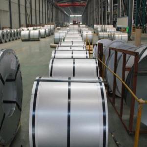 Z275 Z350 Galvanised Steel Coil Zero Spangle