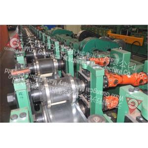 China Silo Panel Corrugated Steel Panel Roll Forming Machine Roll Former Making on sale