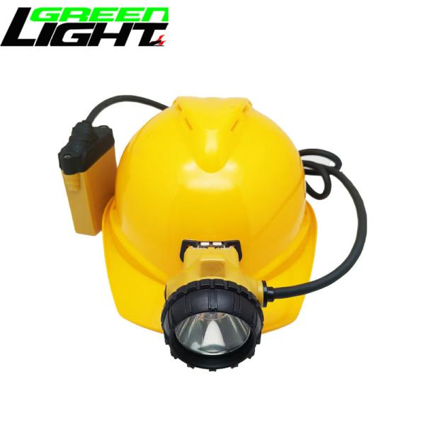 Intrinsically Safety GL12-A 15000lux 25000lux Brightness 13-15hrs Working Time