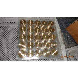 CNC machining brass couplings, made in China professional manufacturer