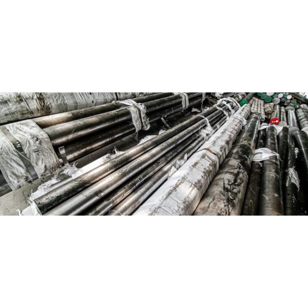 AMS 6260 Alloy Round Bar UNS G93106 AISI E9310 Flat Steel Bar