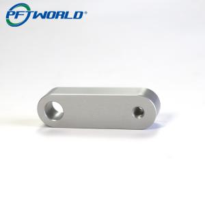 Custom Sandblasting CNC Machined Aluminum Parts Bicycle Accessories