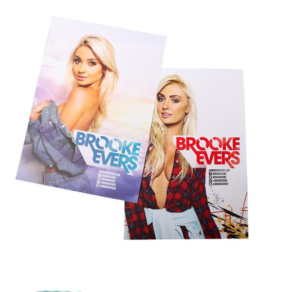 Buy PMS SBS Board A3 Reusable Advertising Wall Poster at wholesale prices