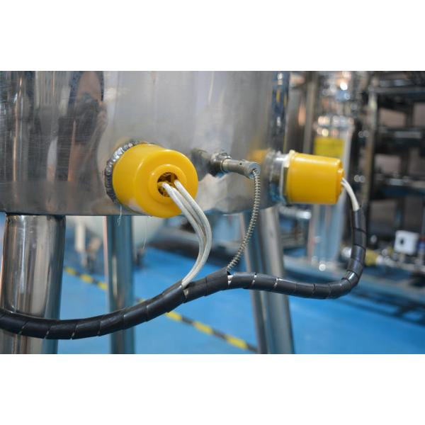 Nail Polish Mascara Manufacturing Machine, 20L 50L Lipstick Lip Balm Mixing Making Mixer Machine